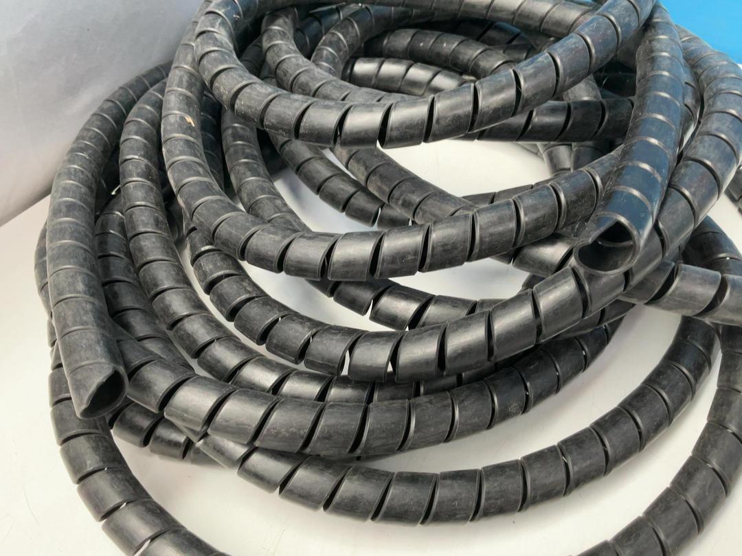 Photo '8' of Automotive Cable Management Coils Photo '8' of Automotive Cable Management Coils