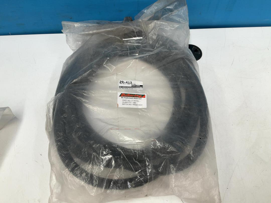 Photo '13' of Automotive Cable Management Coils Photo '13' of Automotive Cable Management Coils