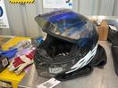 Thumbnail '1' of 2022 Voss 988 Moto-1 Full Face Helmet
