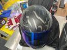 Thumbnail '7' of 2022 Voss 988 Moto-1 Full Face Helmet