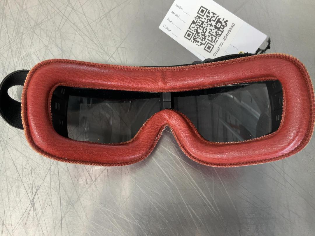 Photo '3' of Motorcycle goggles Photo '3' of Motorcycle goggles