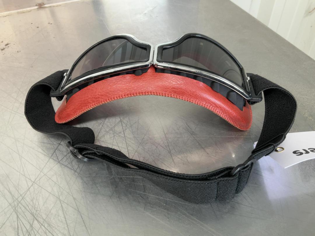 Photo '4' of Motorcycle goggles Photo '4' of Motorcycle goggles