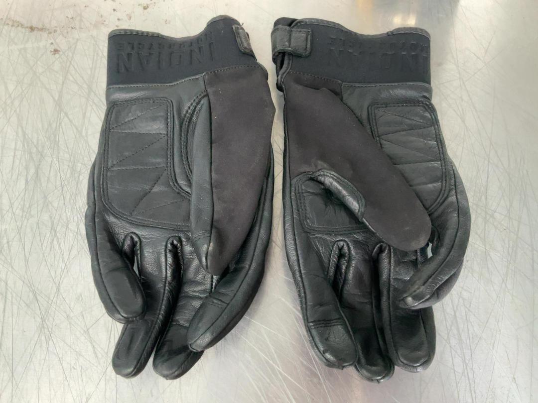 Photo '2' of Indian motorcycle gloves