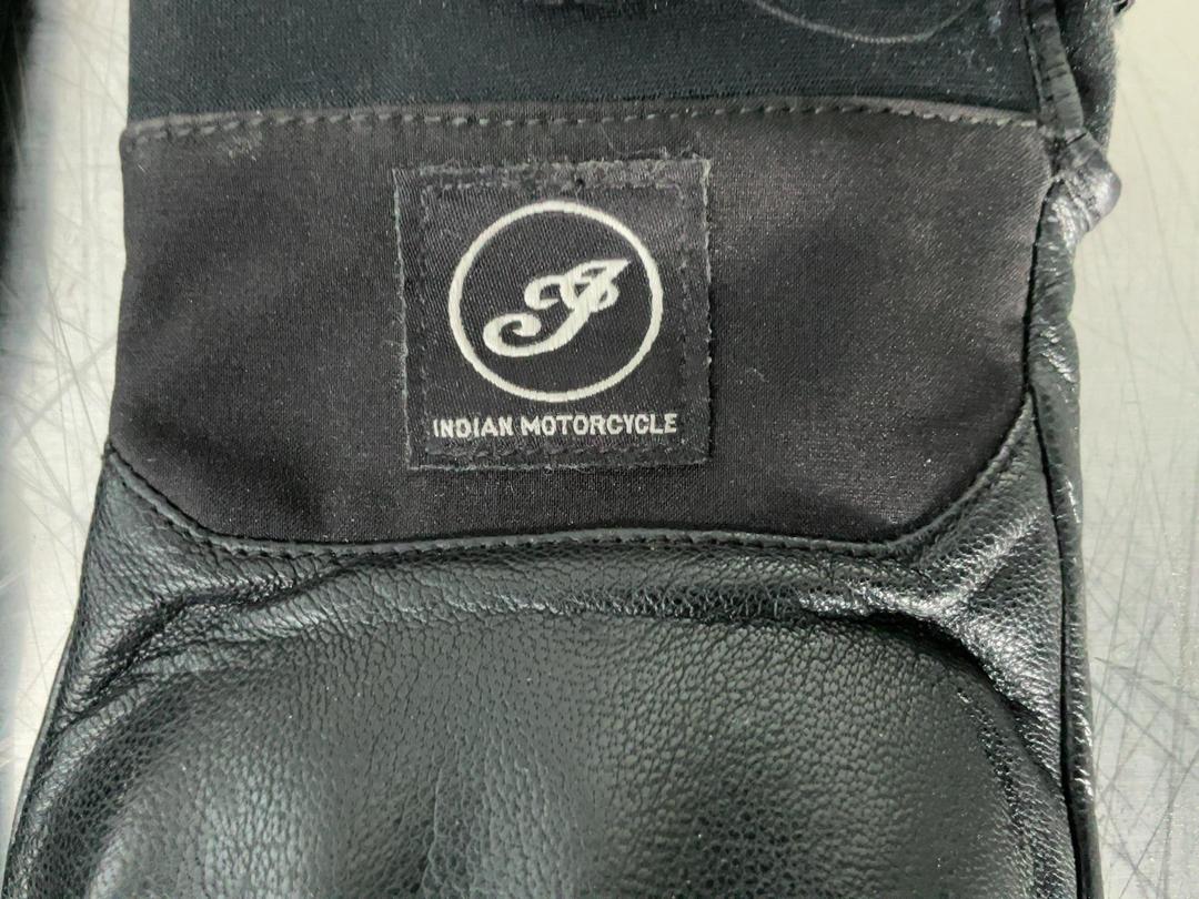 Photo '3' of Indian motorcycle gloves