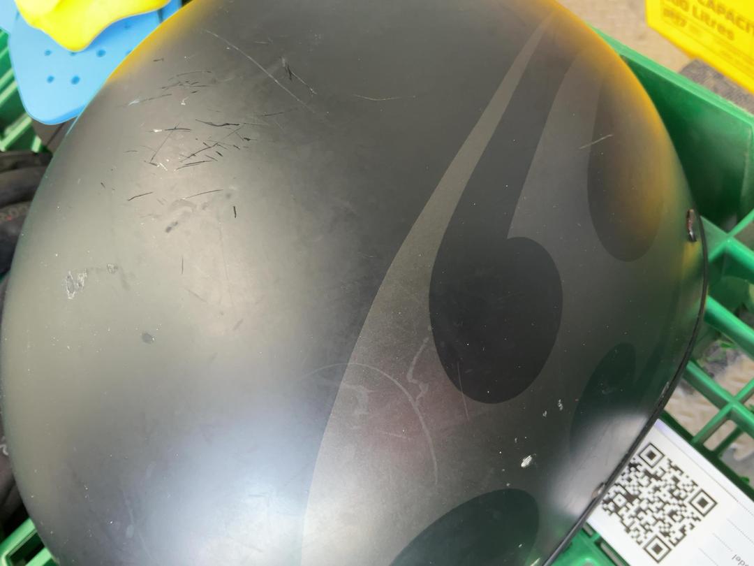 Photo '4' of Motorcycle helmet