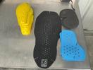 Thumbnail '1' of Motorcycle protective pads