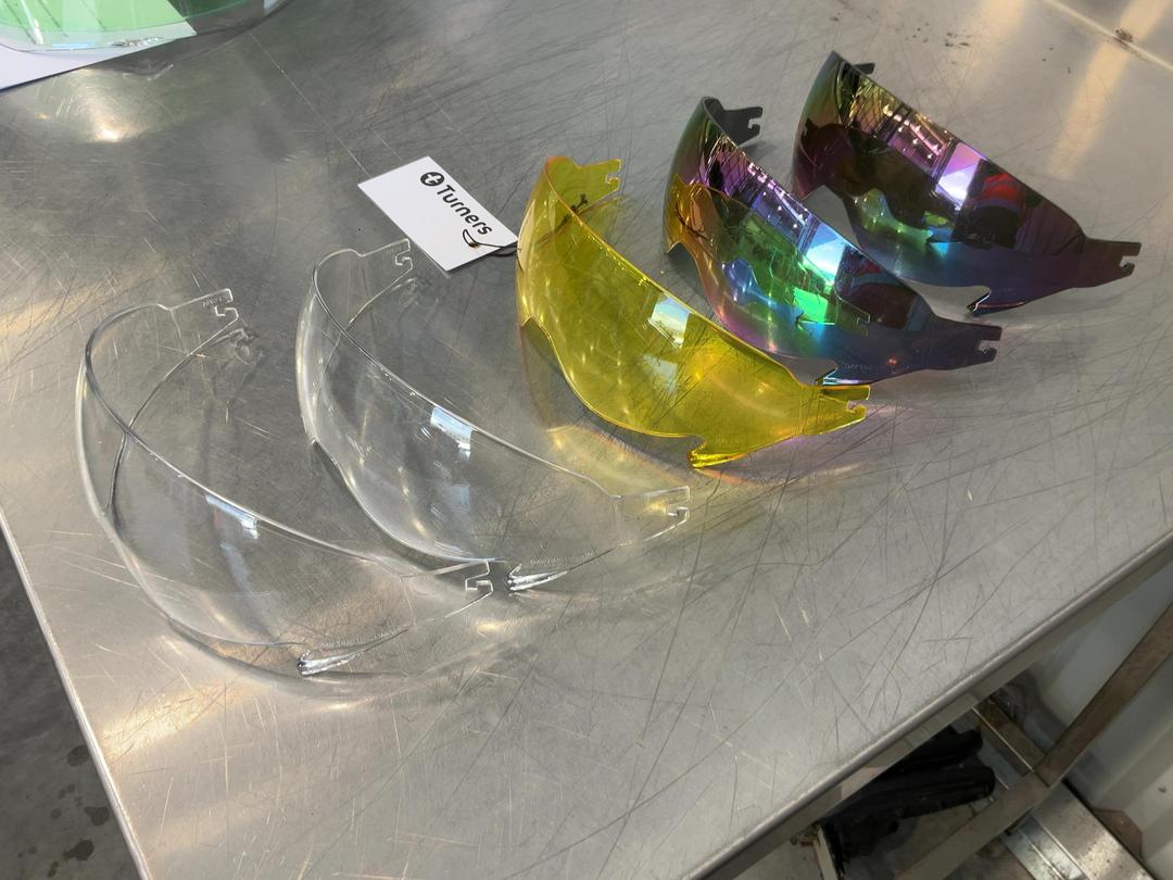 Photo '2' of Motorcycle Helmet visors Photo '2' of Motorcycle Helmet visors