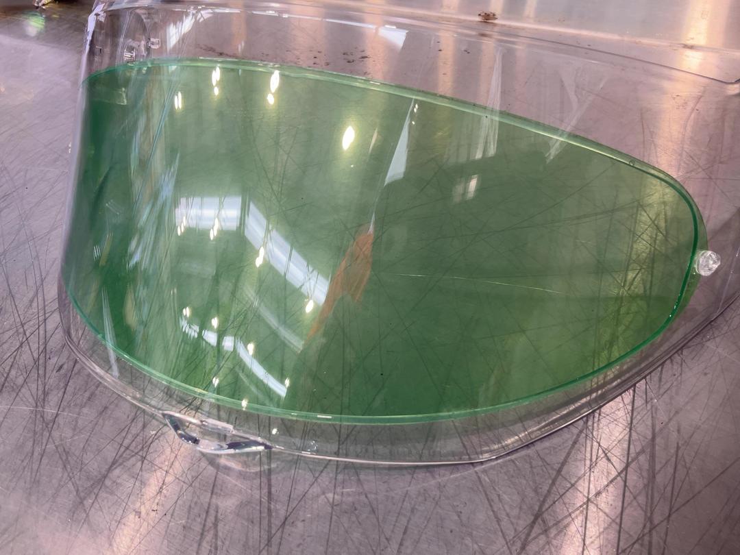 Photo '3' of Motorcycle visor