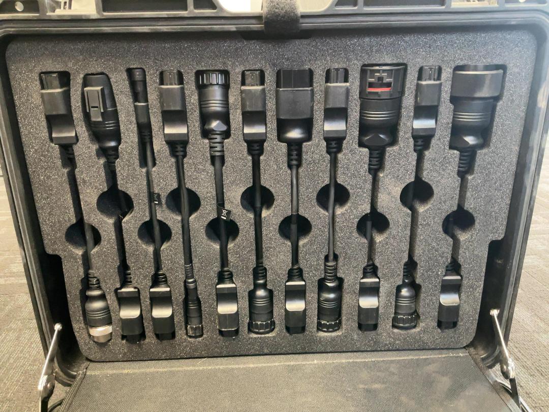 Photo '3' of Commercial Vehicle Diagnostic Kit