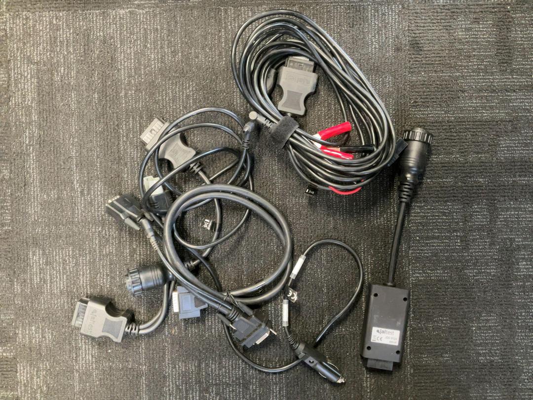 Photo '7' of Commercial Vehicle Diagnostic Kit