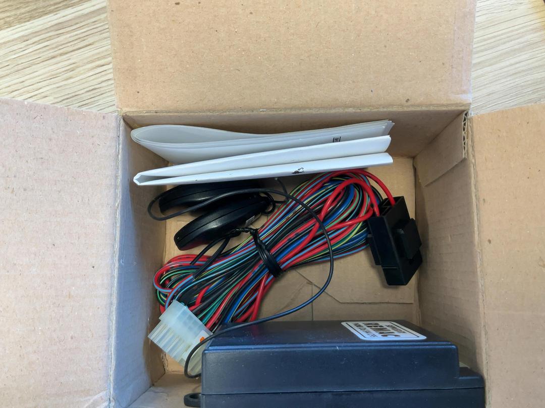 Photo '3' of Vision 24v Keyless Entry System Photo '3' of Vision 24v Keyless Entry System