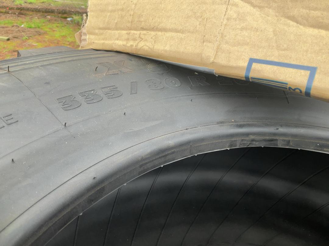 Photo '3' of Radial Tyres 335/80R20 Qty-4 Photo '3' of Radial Tyres 335/80R20 Qty-4