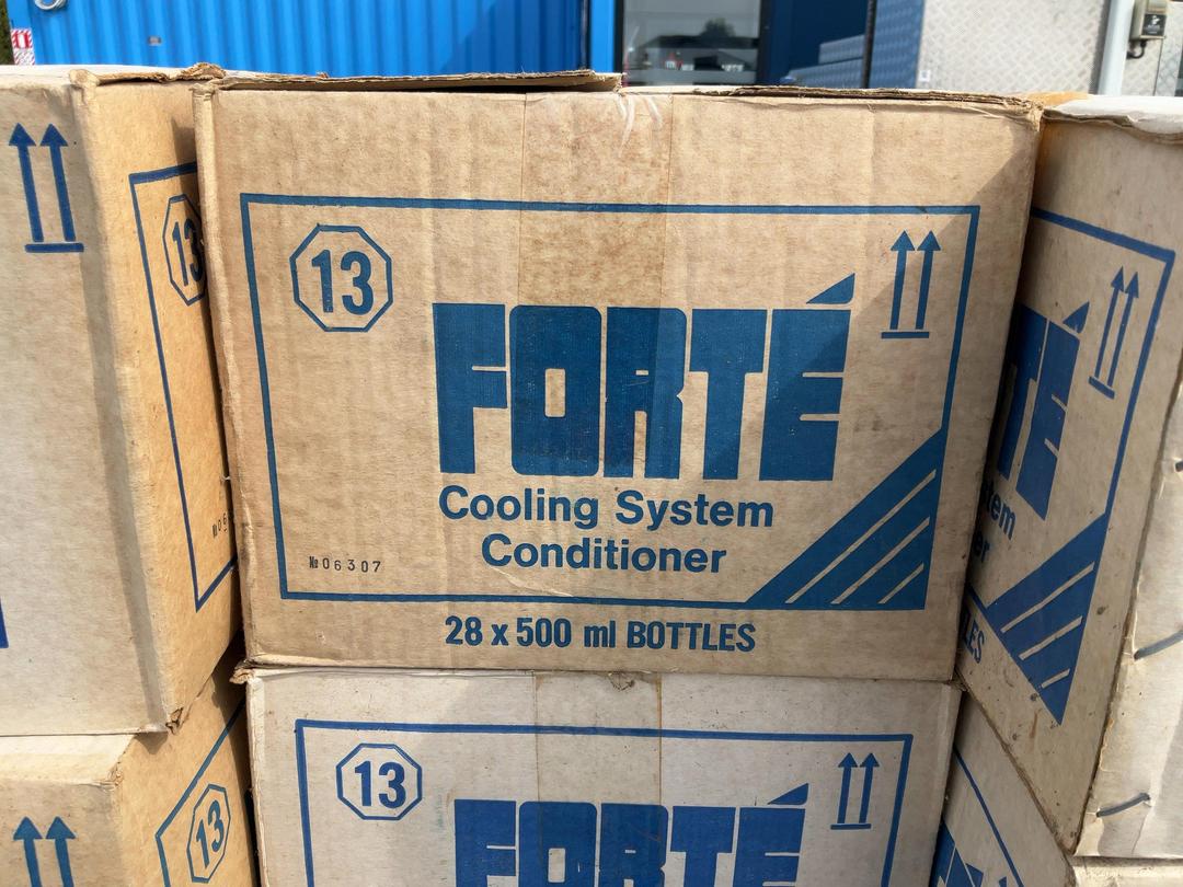 Photo '2' of Cooling System Conditioner