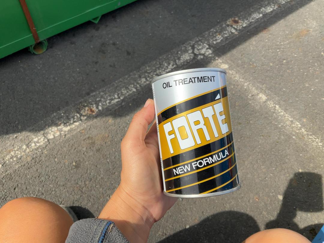 Photo '4' of Oil Treatment