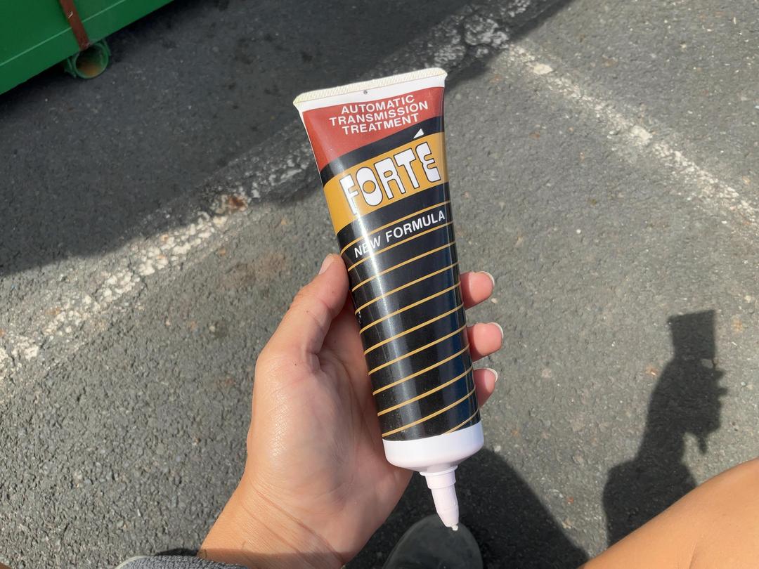 Photo '4' of Automatic Transmission Treatment