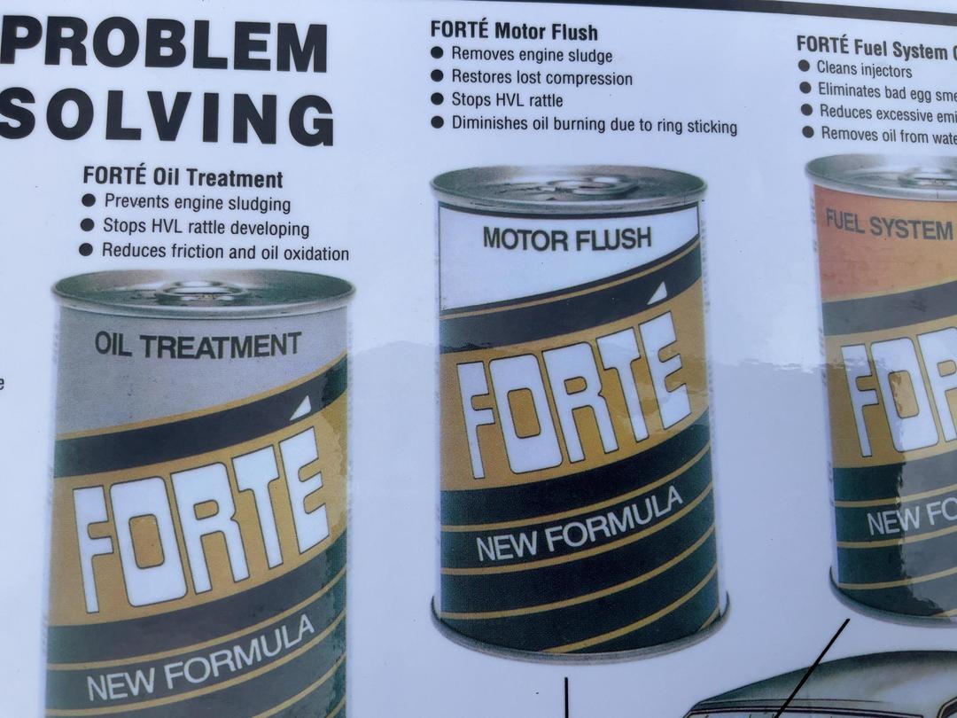 Photo '3' of Motor Flush