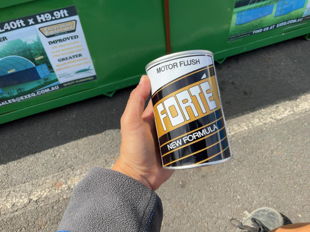 Photo '4' of Motor Flush