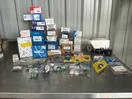 Thumbnail '1' of Box of Automotive Goods