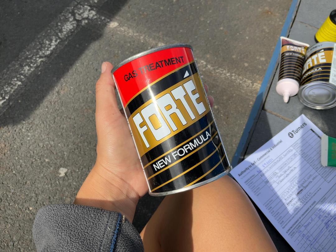 Photo '2' of Gas Treatment