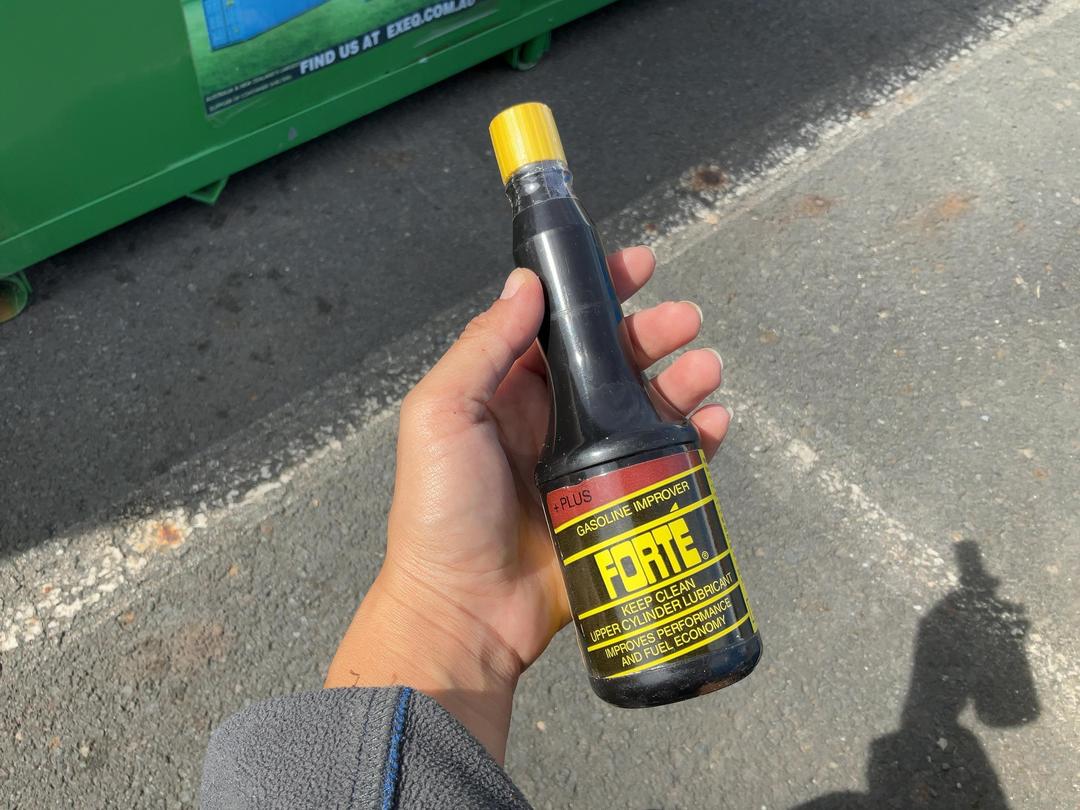 Photo '2' of Gasoline Improver