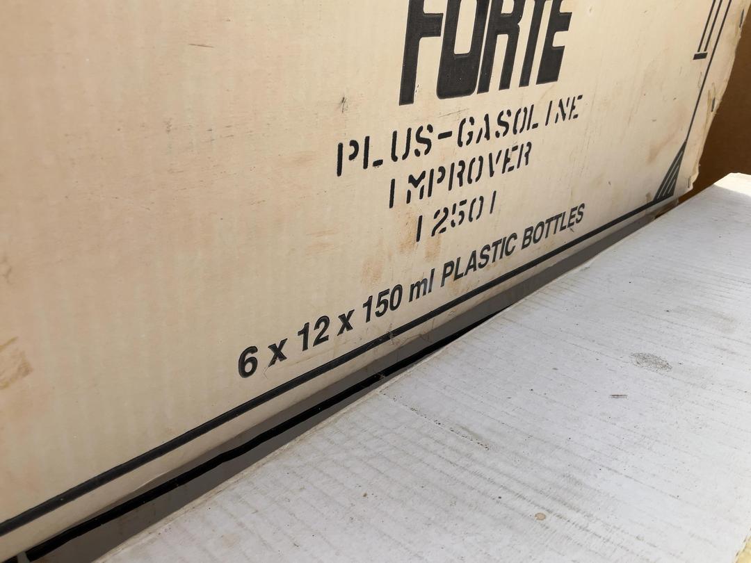 Photo '3' of Gasoline Improver