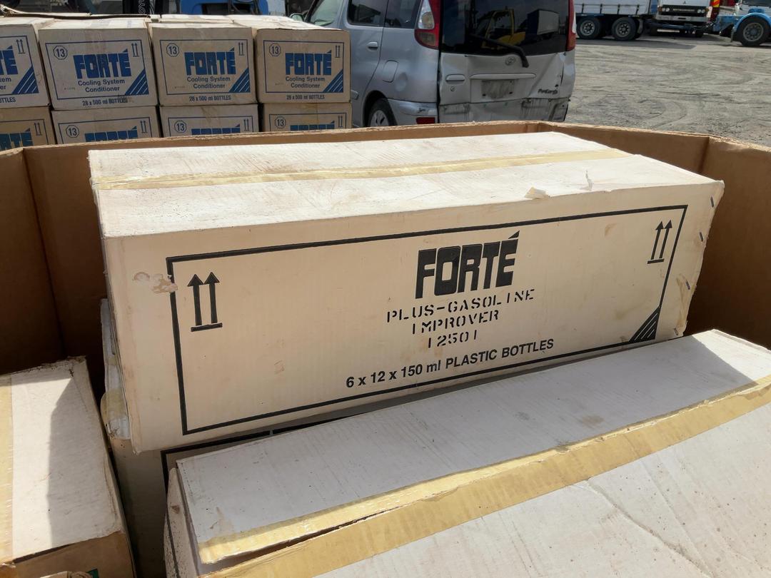 Photo '4' of Gasoline Improver