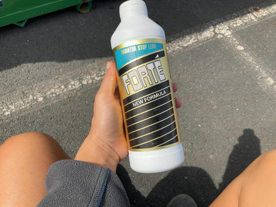 Photo '2' of Radiator Stop Leak