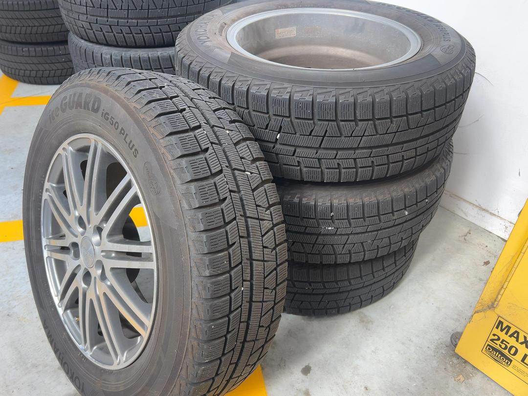 Photo '2' of Wheel set