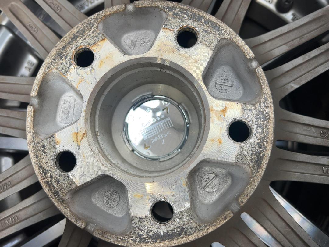 Photo '5' of Wheel set