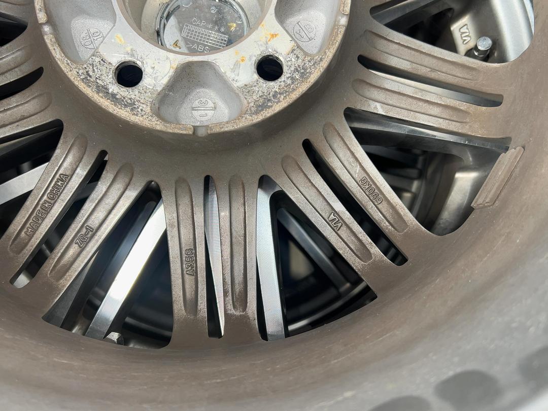 Photo '6' of Wheel set