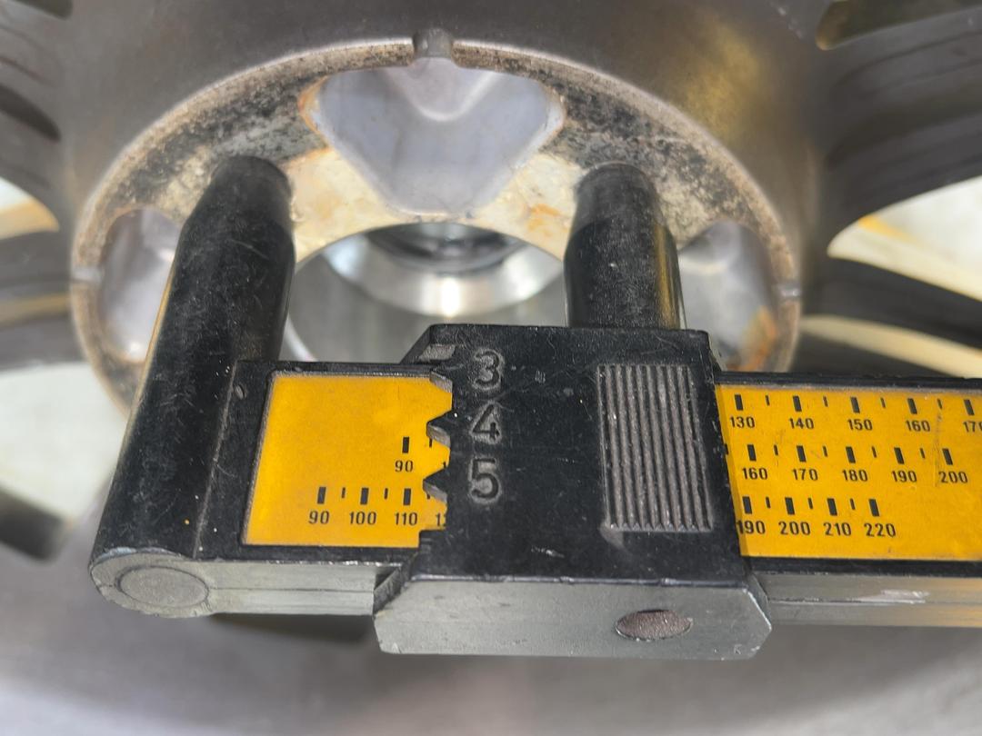 Photo '9' of Wheel set