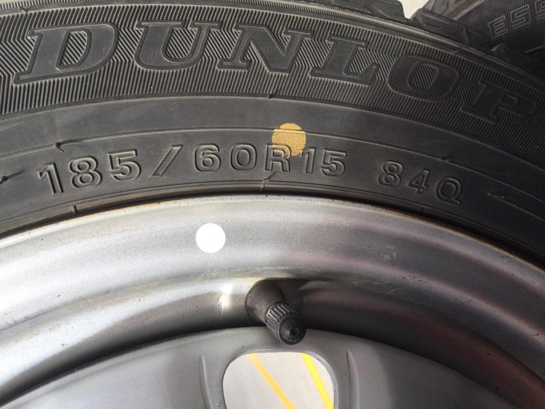 Photo '3' of Wheel set Photo '3' of Wheel set