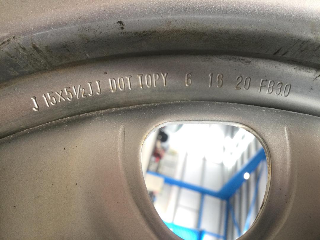 Photo '4' of Wheel set Photo '4' of Wheel set