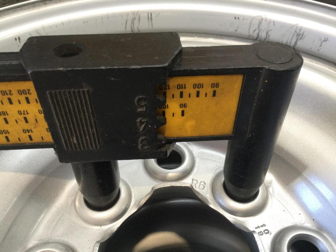 Photo '7' of Wheel set Photo '7' of Wheel set