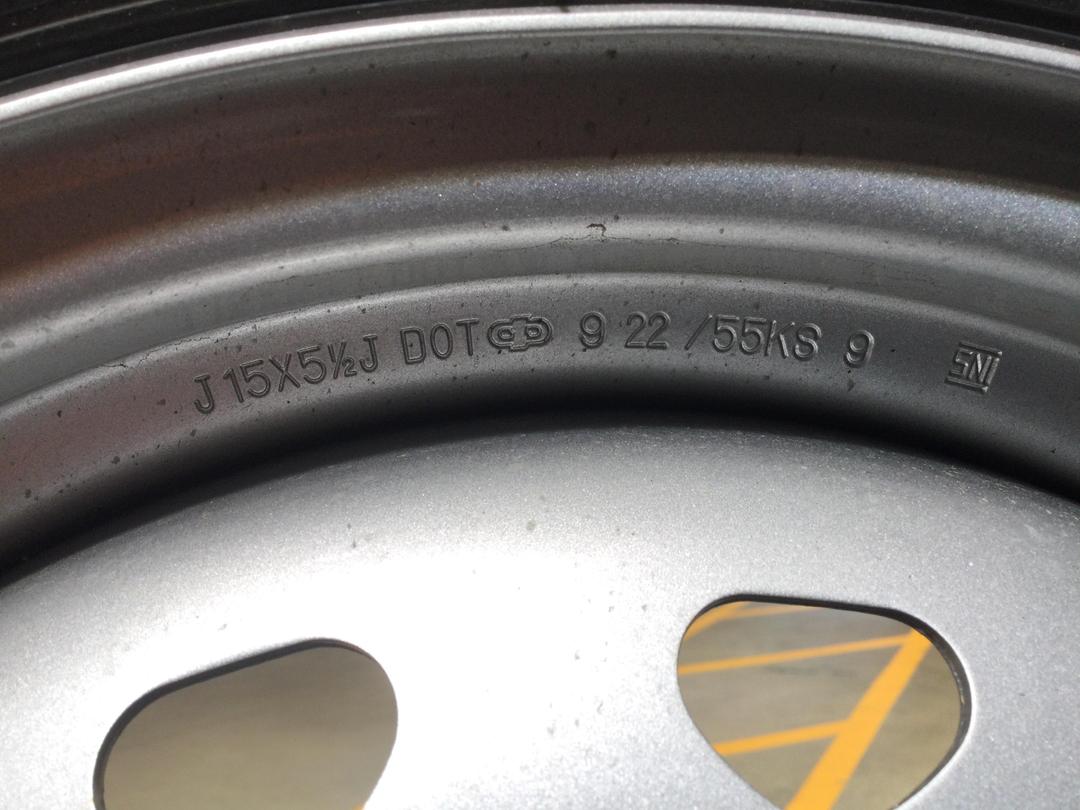 Photo '3' of Wheel set Photo '3' of Wheel set