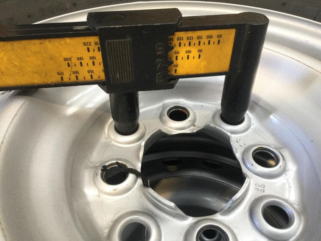 Photo '8' of Wheel set Photo '8' of Wheel set