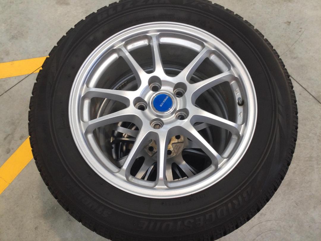 Photo '6' of Wheel set Photo '6' of Wheel set