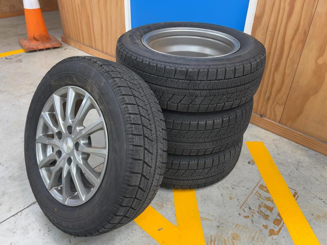 Photo '2' of Wheel set Photo '2' of Wheel set