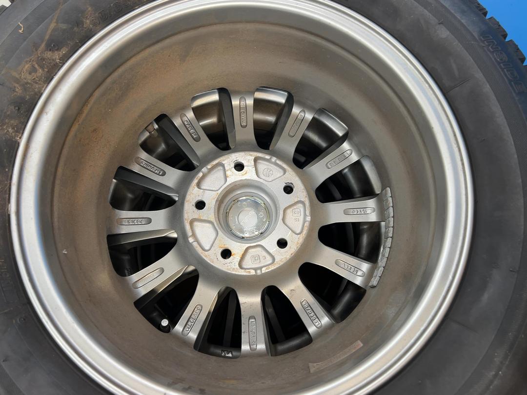 Photo '3' of Wheel set Photo '3' of Wheel set