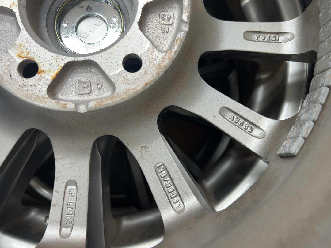 Photo '5' of Wheel set Photo '5' of Wheel set