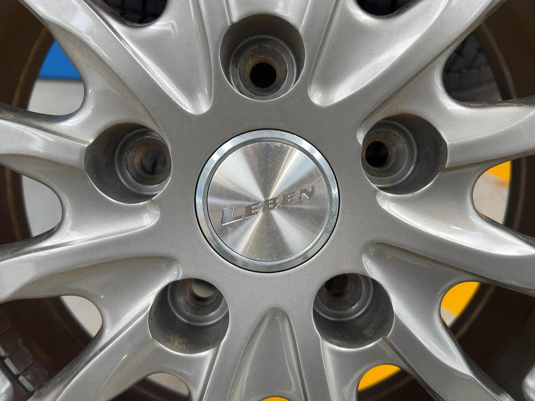 Photo '7' of Wheel set Photo '7' of Wheel set
