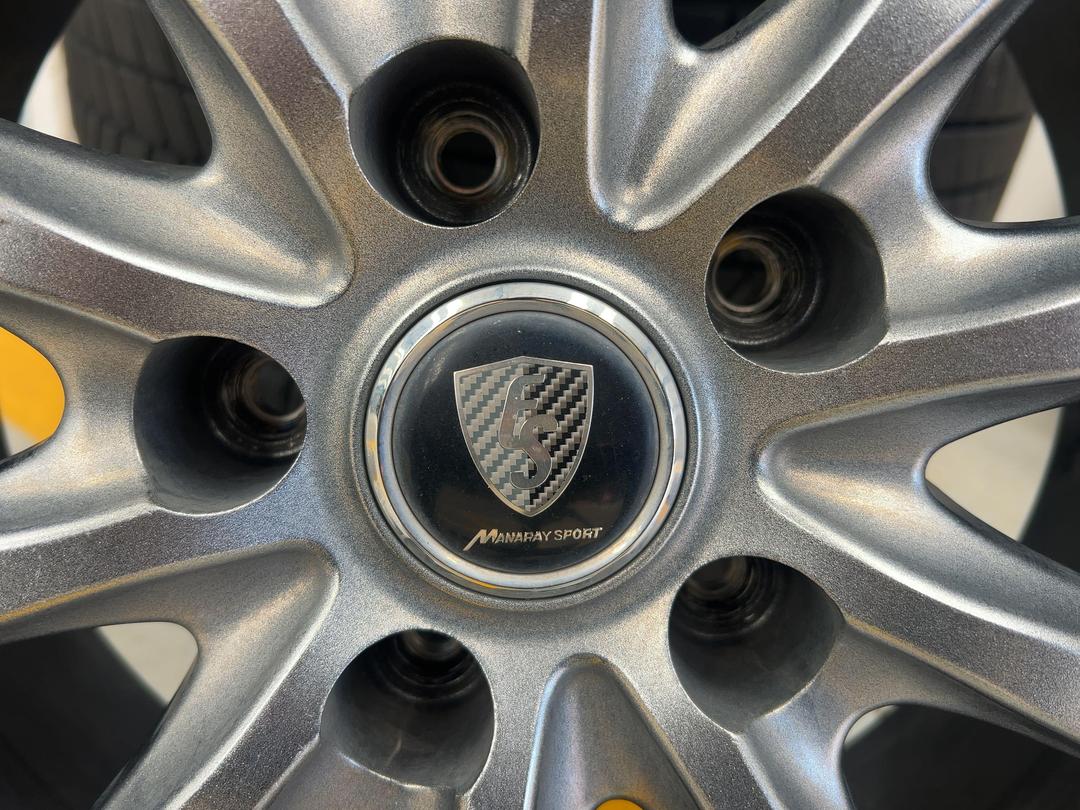 Photo '2' of Wheel set Photo '2' of Wheel set