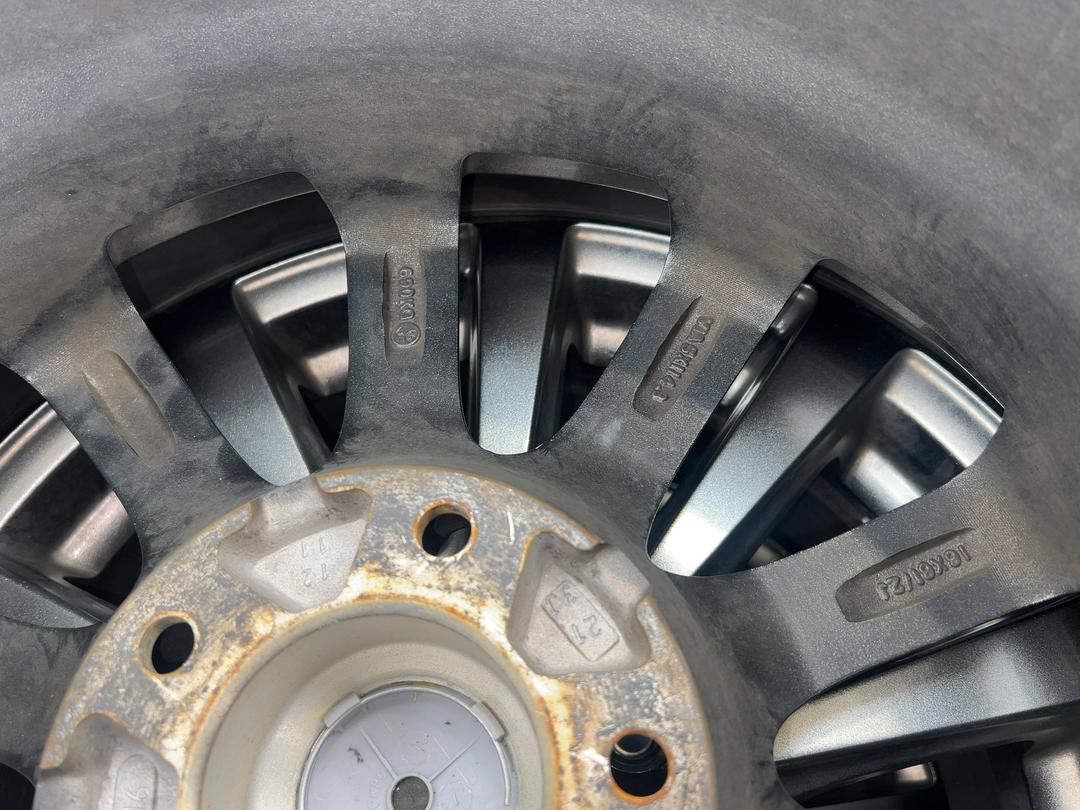 Photo '5' of Wheel set Photo '5' of Wheel set