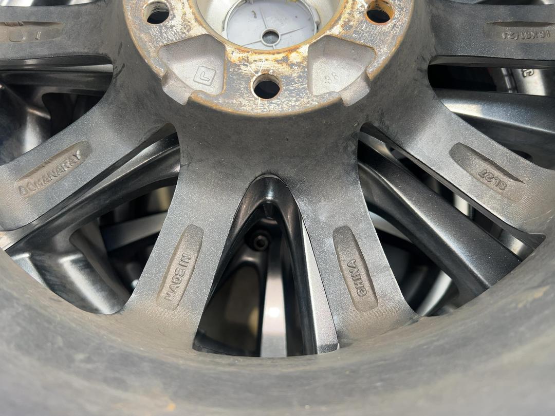Photo '6' of Wheel set Photo '6' of Wheel set