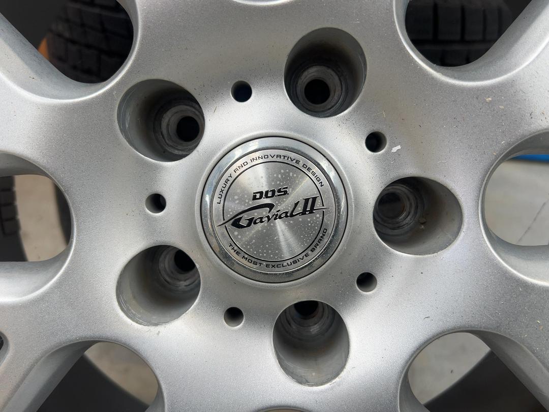 Photo '2' of Wheel set Photo '2' of Wheel set