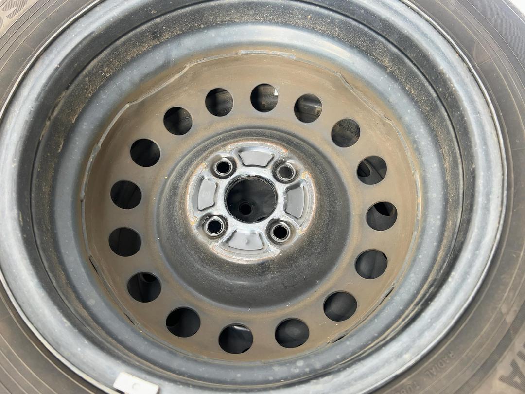Photo '4' of Wheels set Photo '4' of Wheels set