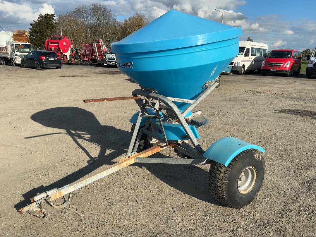 Photo '3' of Bertolini Spreader
