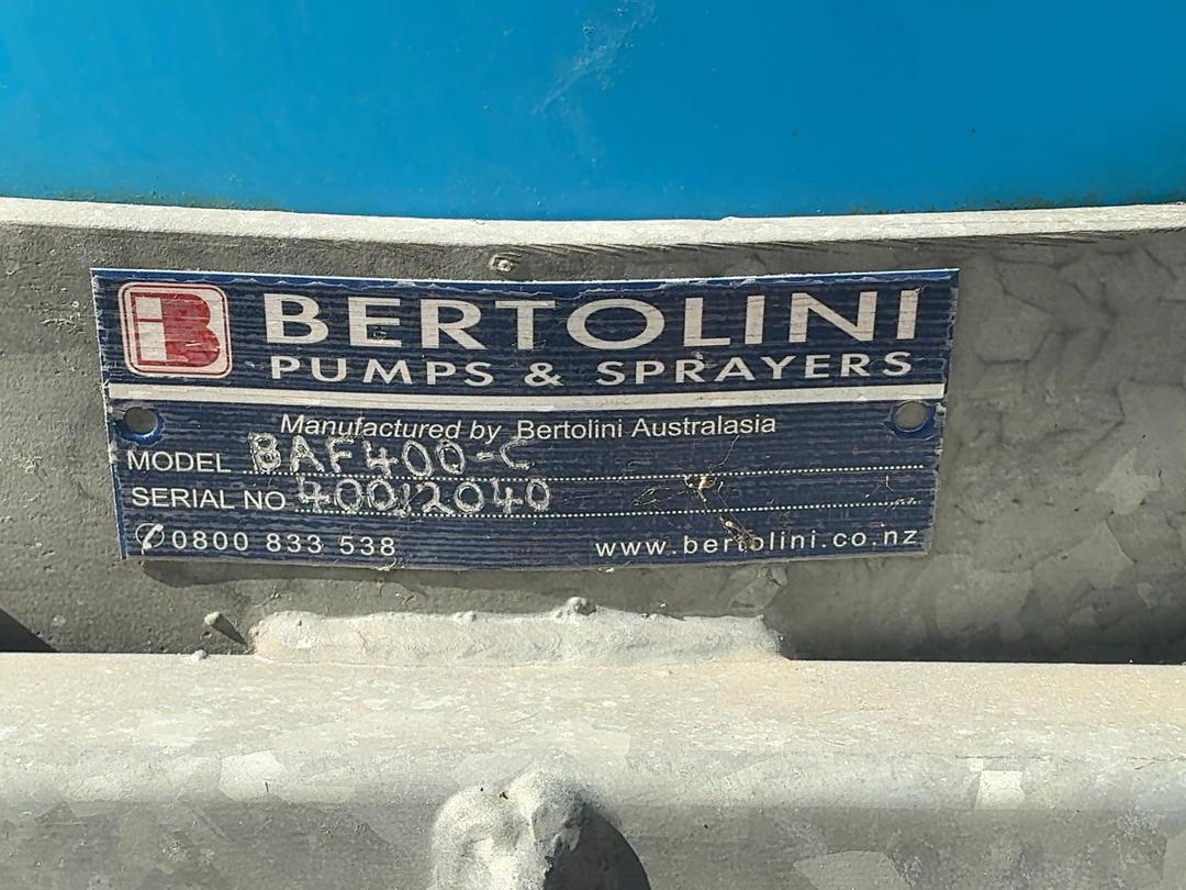 Photo '6' of Bertolini Spreader