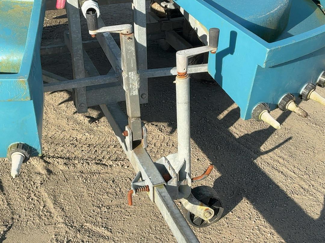 Photo '9' of Two Axle Calf Feeder Trailer