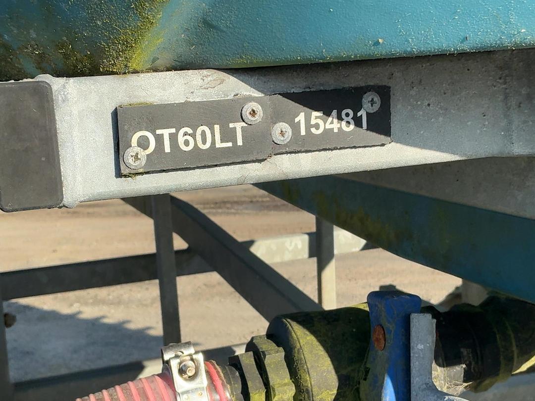 Photo '13' of Two Axle Calf Feeder Trailer
